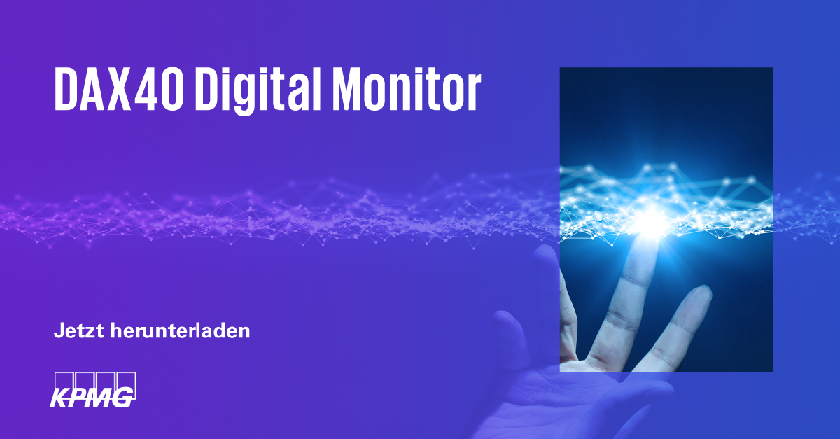 DAX Digital Monitor 2022